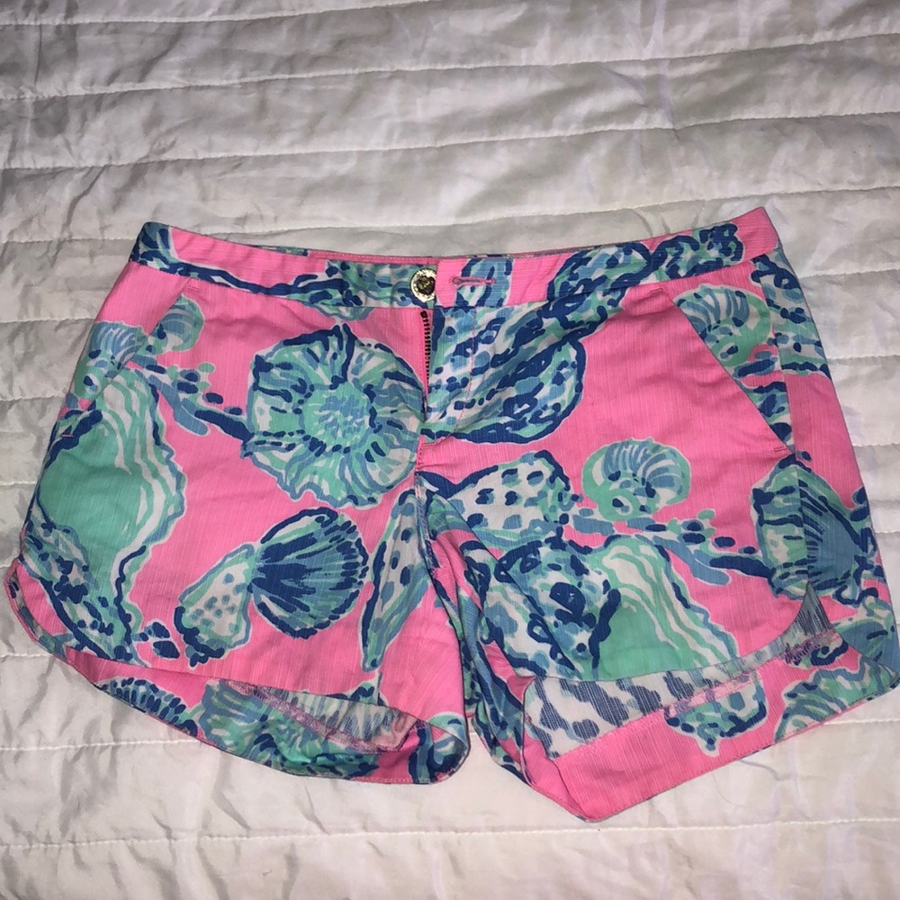 Lilly Pulitzer shorts